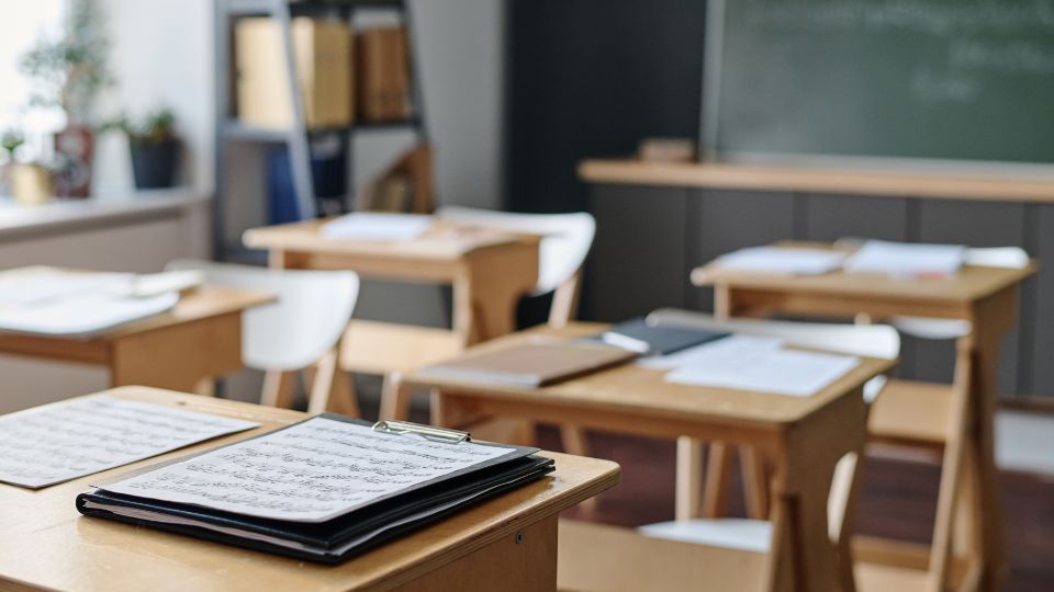 Education White Paper for Schools