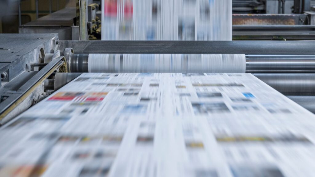 print marketing for schools